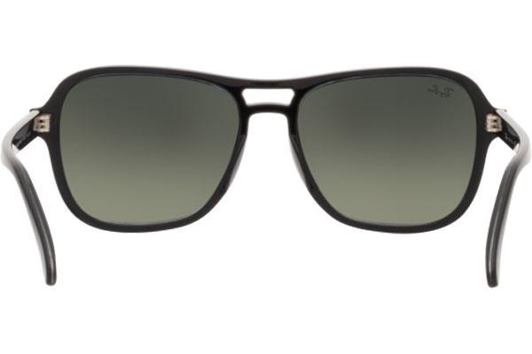 Слънчеви очила Ray-Ban State Side RB4356 654571 Квадратни Черна