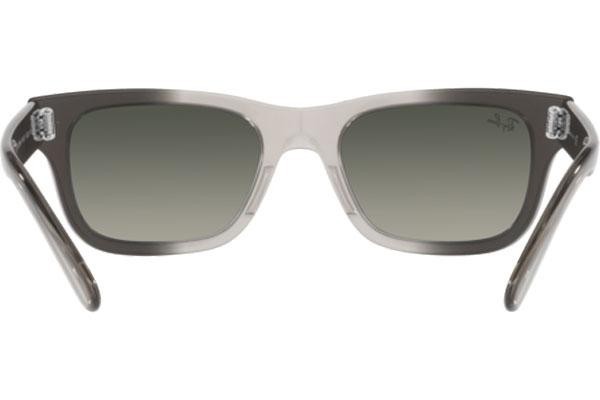 Слънчеви очила Ray-Ban Mr Burbank RB2283 134071 Квадратни Сива