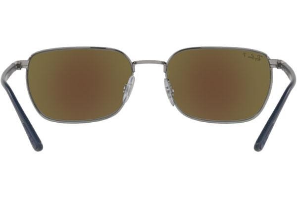 Ray-Ban Chromance Collection RB3684CH 004/4L Polarized