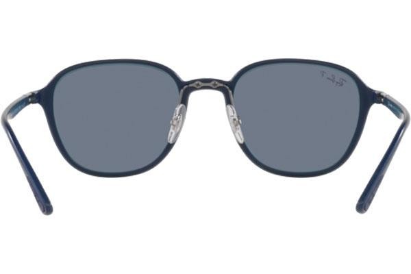 Слънчеви очила Ray-Ban Chromance Collection RB4341CH 6331BA Polarized Квадратни Синя