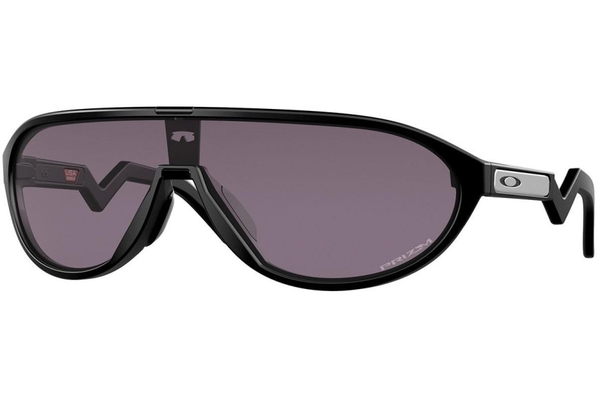 Слънчеви очила Oakley Cmdn OO9467-01 С единични стъкла | Shield Черна