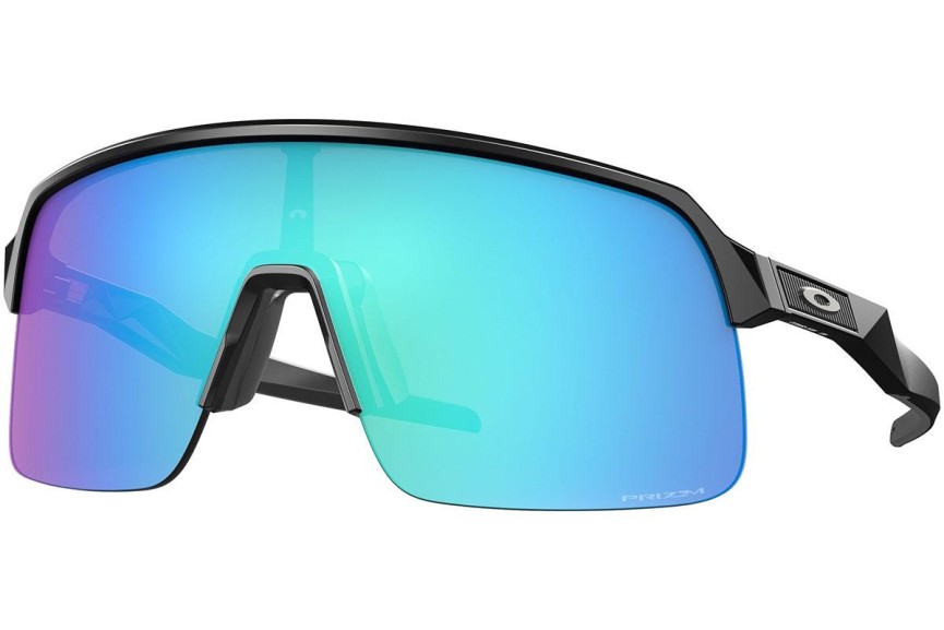 Слънчеви очила Oakley Sutro Lite OO9463-15 С единични стъкла | Shield Черна