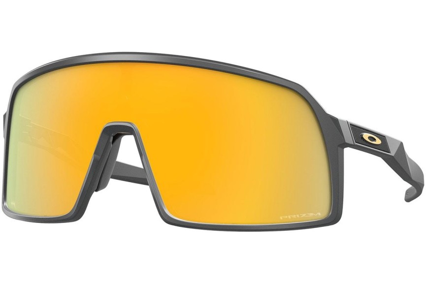 Слънчеви очила Oakley Sutro S OO9462-08 С единични стъкла | Shield Сива