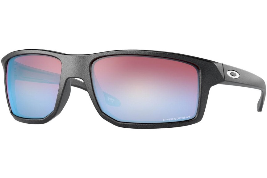 Слънчеви очила Oakley Gibston OO9449-17 Правоъгълни Сива