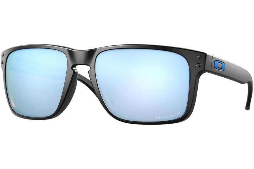 Слънчеви очила Oakley Holbrook XL OO9417-25 Polarized Квадратни Черна