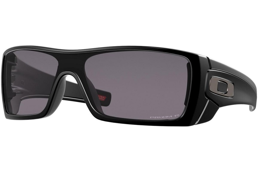 Слънчеви очила Oakley Batwolf OO9101-68 Polarized Правоъгълни Черна