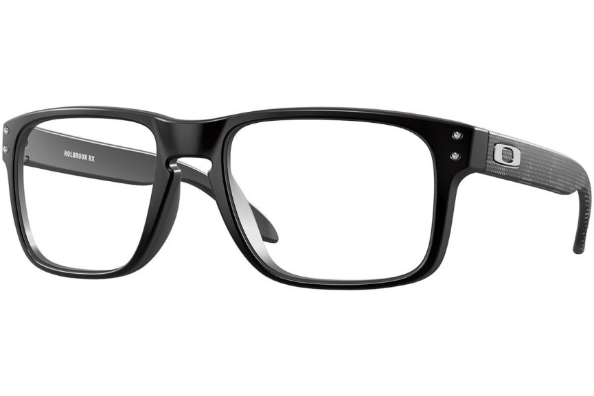 Очила Oakley Holbrook RX High Resolution Collection OX8156-10 Квадратни Черна