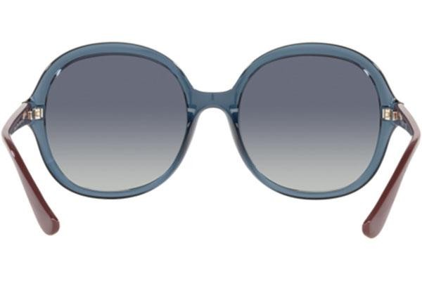 Слънчеви очила Vogue Eyewear VO5410S 27644L Заоблени Синя