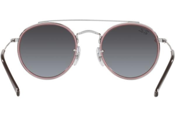 Слънчеви очила Ray-Ban Junior RJ9647S 290/8G Заоблени Виолетова