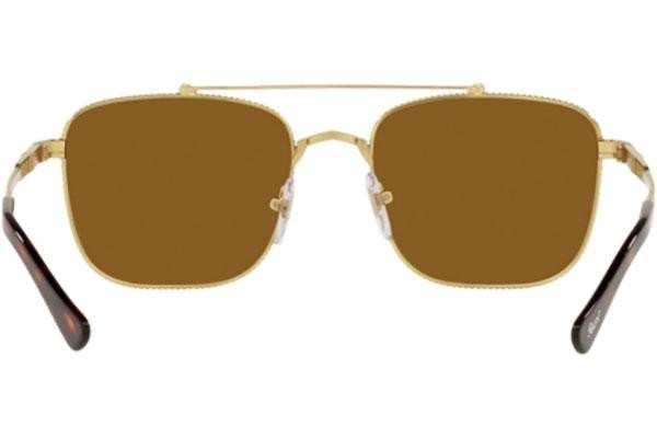 Слънчеви очила Persol PO2487S 110933 Квадратни Златна