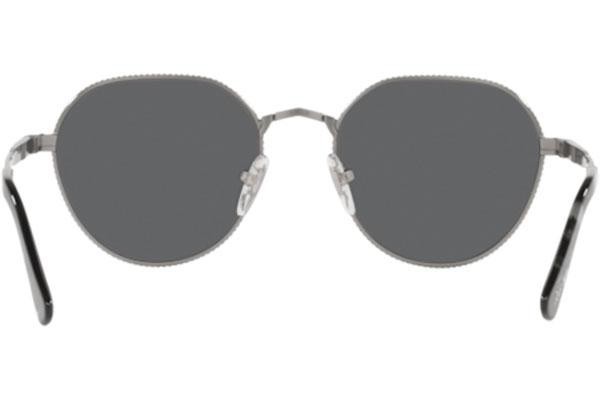 Слънчеви очила Persol PO2486S 1110B1 Заоблени Сребърна