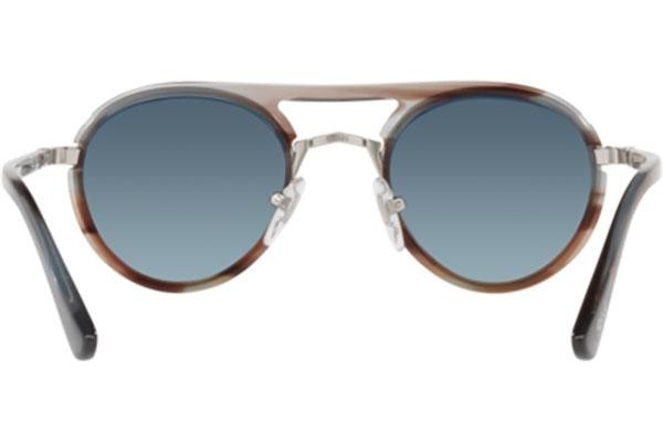 Слънчеви очила Persol PO2485S 1147Q8 Заоблени Сива