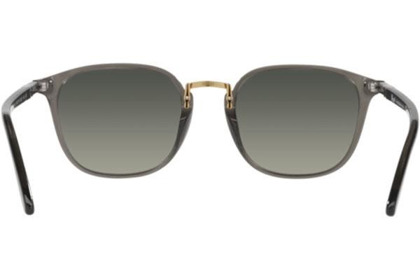 Слънчеви очила Persol PO3186S 110371 Квадратни Сива