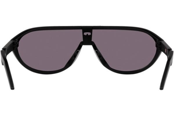 Слънчеви очила Oakley Cmdn OO9467-01 С единични стъкла | Shield Черна