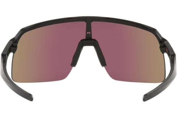 Слънчеви очила Oakley Sutro Lite OO9463-15 С единични стъкла | Shield Черна