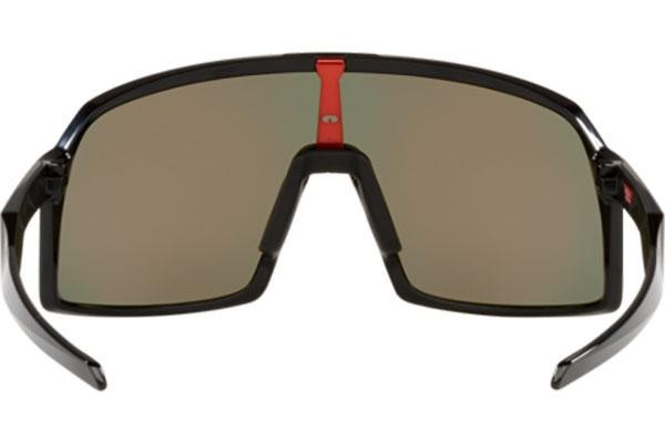 Слънчеви очила Oakley Sutro S OO9462-09 С единични стъкла | Shield Черна