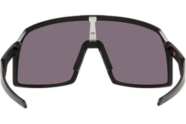 Слънчеви очила Oakley Sutro S OO9462-07 С единични стъкла | Shield Черна