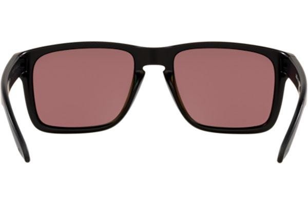 Слънчеви очила Oakley Holbrook XL OO9417-25 Polarized Квадратни Черна