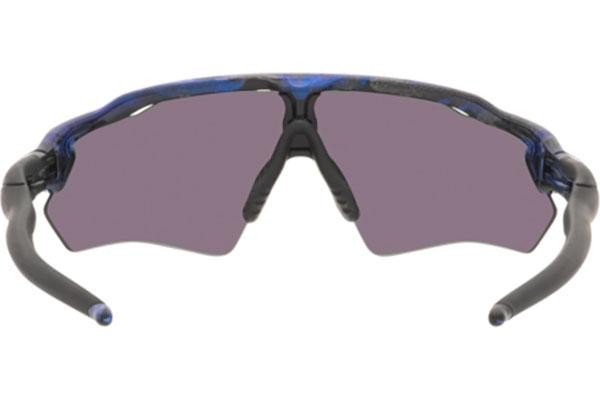 Слънчеви очила Oakley Radar EV XS Path OJ9001-21 С единични стъкла | Shield Синя