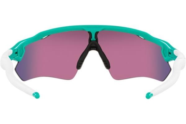 Слънчеви очила Oakley Radar EV Path OO9208-C6 С единични стъкла | Shield Зелена