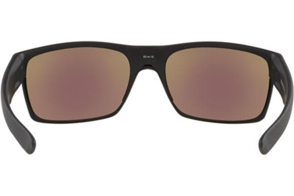 Слънчеви очила Oakley Twoface OO9189-46 Polarized Квадратни Черна