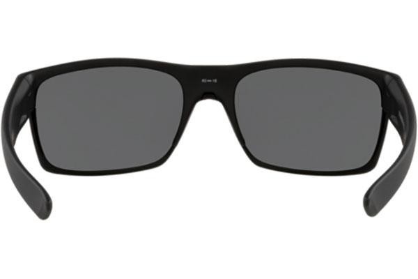 Слънчеви очила Oakley Twoface OO9189-45 Polarized Квадратни Черна