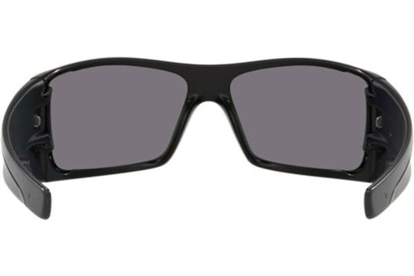 Слънчеви очила Oakley Batwolf OO9101-68 Polarized Правоъгълни Черна