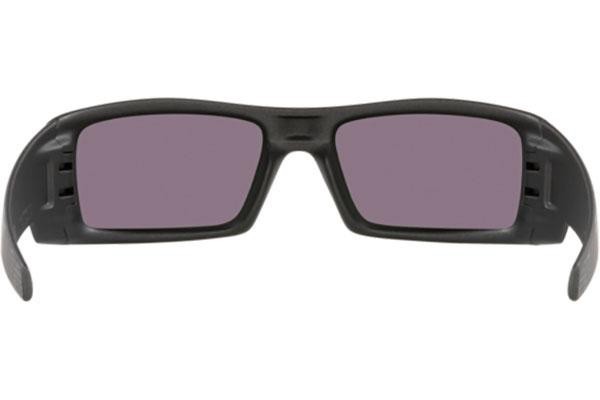 Слънчеви очила Oakley Gascan High Resolution Collection OO9014-88 Правоъгълни Сива