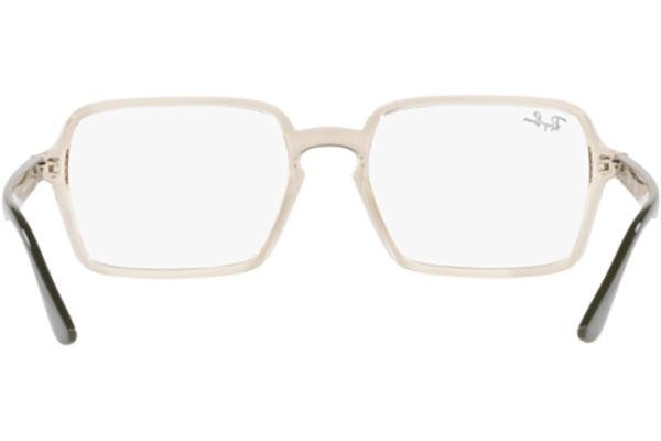 Очила Ray-Ban RX7198 8141 Квадратни Сива