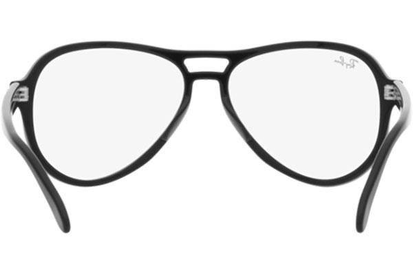 Очила Ray-Ban Vagabond RX4355V 2000 Пилотни Черна