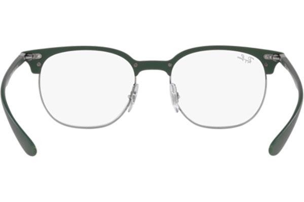 Очила Ray-Ban RX7186 8062 По веждите Зелена