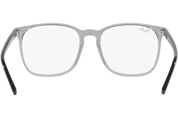 Очила Ray-Ban RX5387 8140 Квадратни Сива