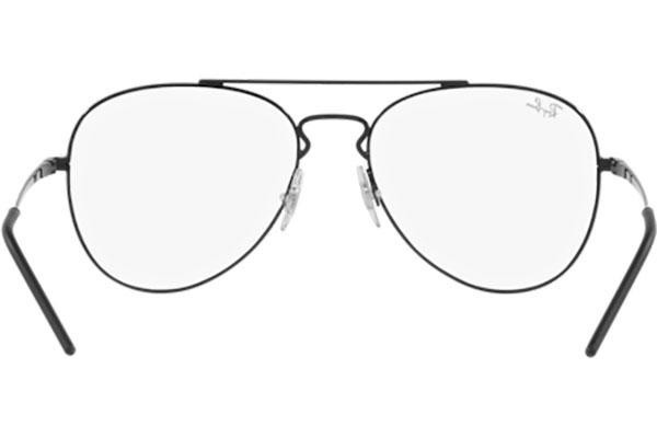 Очила Ray-Ban RX6413 2509 Пилотни Черна