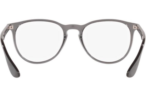 Очила Ray-Ban Erika RX7046 8140 Квадратни Сива