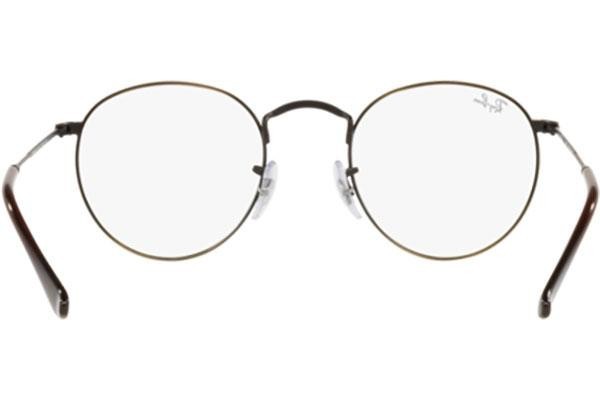 Очила Ray-Ban Round Metal Classic RX3447V 3117 Заоблени Златна