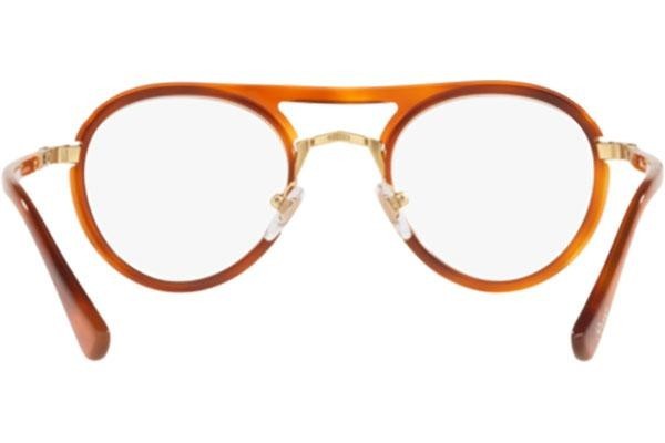 Очила Persol PO2485V 1145 Заоблени Хавана