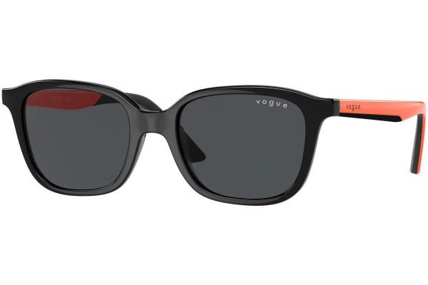 Слънчеви очила Vogue Eyewear VJ2014 W44/87 Квадратни Черна