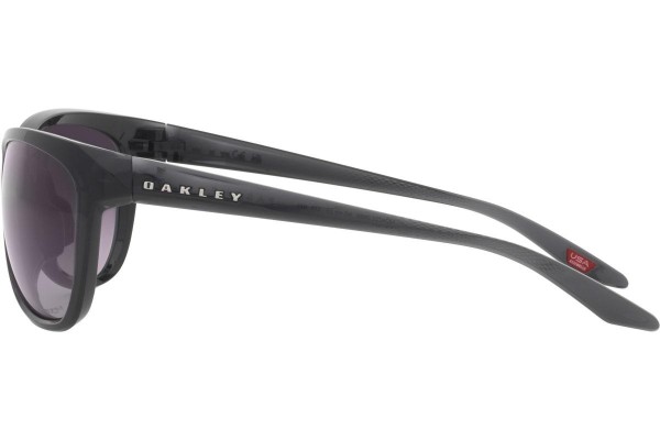 Слънчеви очила Oakley Pasque OO9222-06 Пилотни Черна