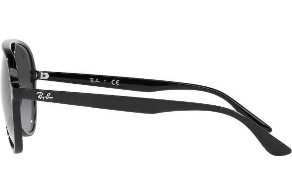 Слънчеви очила Ray-Ban RB4376 601/8G Пилотни Черна