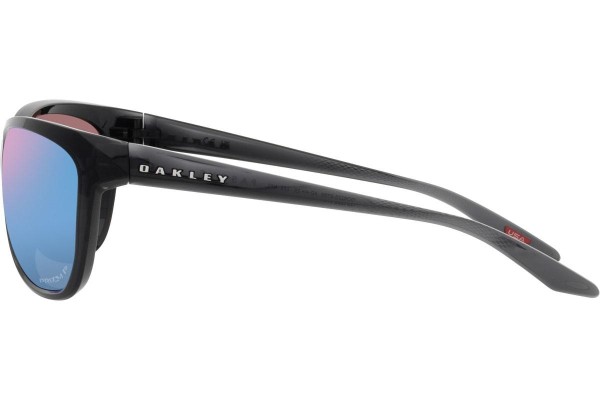 Слънчеви очила Oakley Pasque OO9222-07 Polarized Пилотни Черна