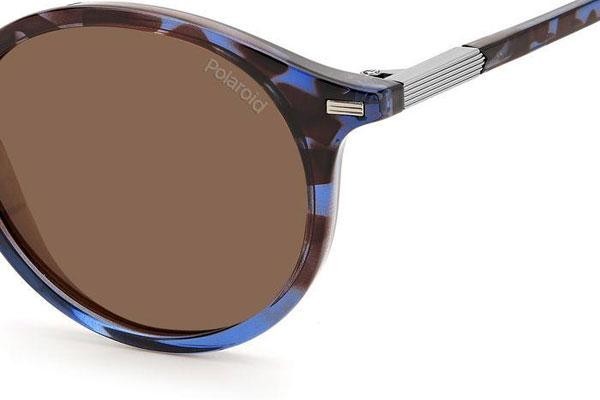 Слънчеви очила Polaroid PLD2116/S IPR/SP Polarized Заоблени Микроцвят