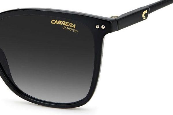 Слънчеви очила Carrera CARRERA2036T/S 807/9O Квадратни Черна