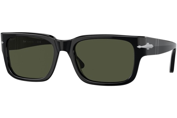 Слънчеви очила Persol PO3315S 95/31 Правоъгълни Черна