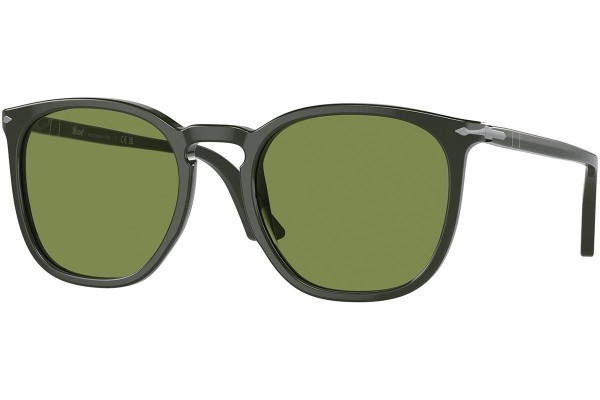 Слънчеви очила Persol PO3316S 11884E Квадратни Зелена