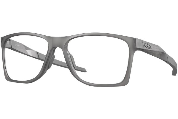 Очила Oakley Activate OX8173-11 Квадратни Сива