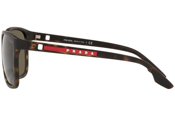 Слънчеви очила Prada Linea Rossa PS02WS 58106H Квадратни Хавана