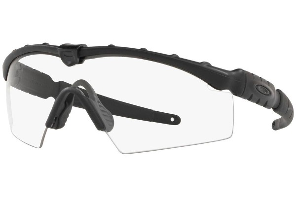 Слънчеви очила Oakley SI M Frame 2.0 OO9213 11-197 С единични стъкла | Shield Черна