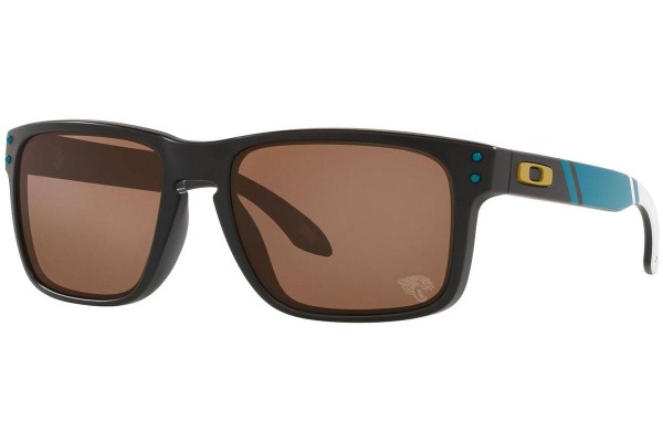 Слънчеви очила Oakley Holbrook OO9102 9102R6 Квадратни Черна