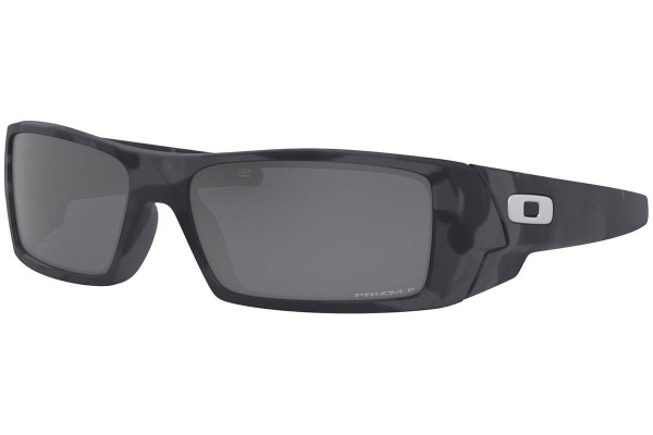 Слънчеви очила Oakley Gascan OO9014 901461 Polarized Правоъгълни Сива