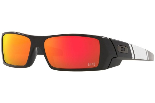 Слънчеви очила Oakley Gascan OO9014 9014B1 Правоъгълни Черна